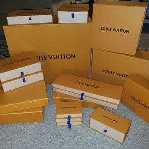 Louis Vuitton Box Bundle